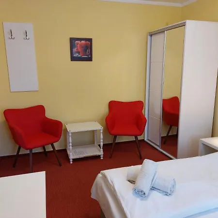 Casa de hóspedes Barbara Wellness 4*