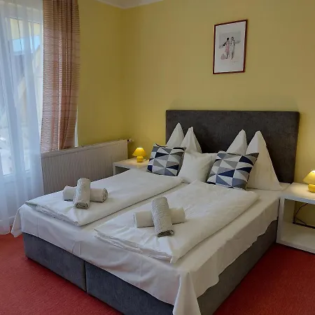 Barbara Wellness Guest house 3*