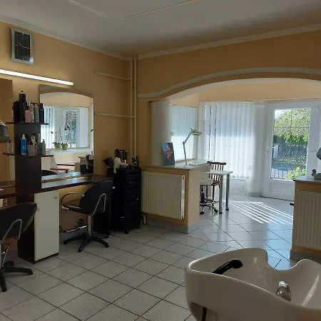 Casa de hóspedes Barbara Wellness Keszthely