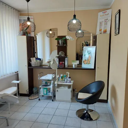 Casa de hóspedes Barbara Wellness Keszthely
