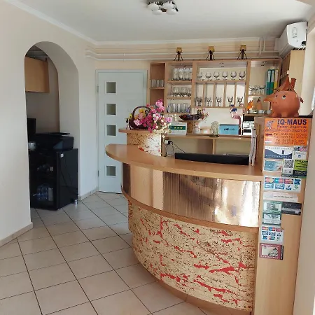 Casa de hóspedes Barbara Wellness Keszthely