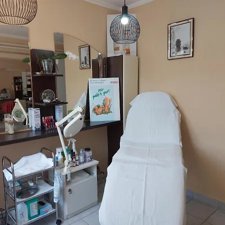 Barbara Wellness 3* Кестхей