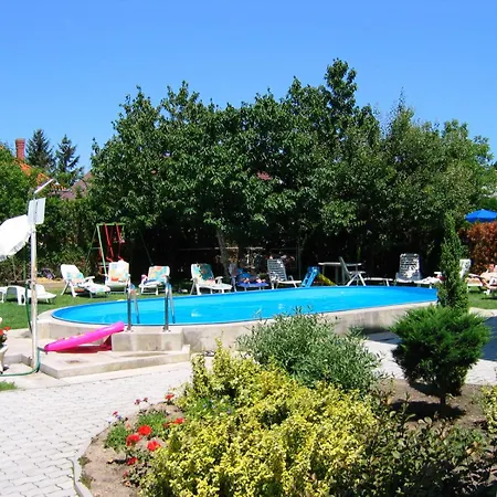 Guest house Barbara Wellness Keszthely