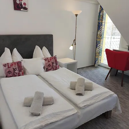 Casa de hóspedes Barbara Wellness Keszthely