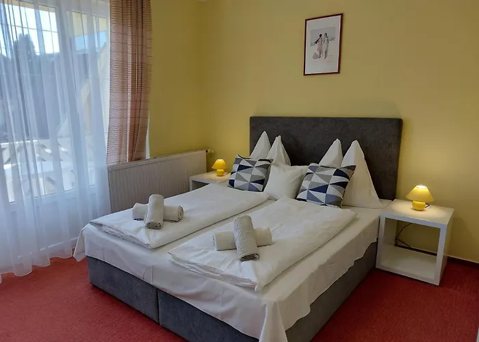 Barbara Wellness Konukevi 4*