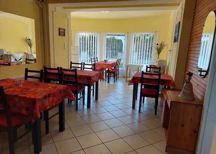 Konukevi Barbara Wellness 4*